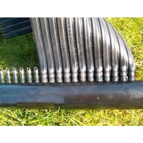 Rubberen zonneverwarming (EPDM) van 1m x 3m Rubberen zonneverwarming (EPDM) van 1m x 3m