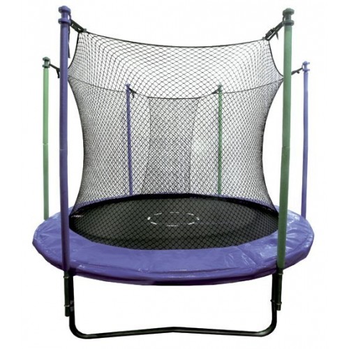 Trampoline Rond 305 CM MPS Compleet met veiligheidsnet Trampoline Rond 305 CM MPS Compleet met veiligheidsnet