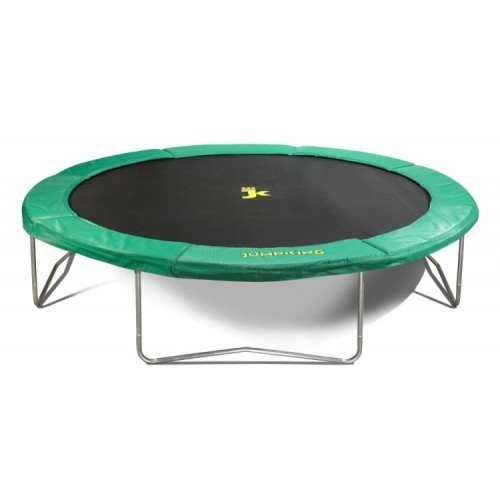 Trampoline Jumpking Heavy Duty Rond 370 CM Trampoline Jumpking Heavy Duty Rond 370 CM