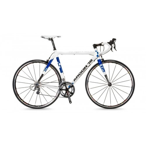 Racefiets Argon 18 Carbon Dura Ace Color White Racefiets Argon 18 Carbon Dura Ace Color White
