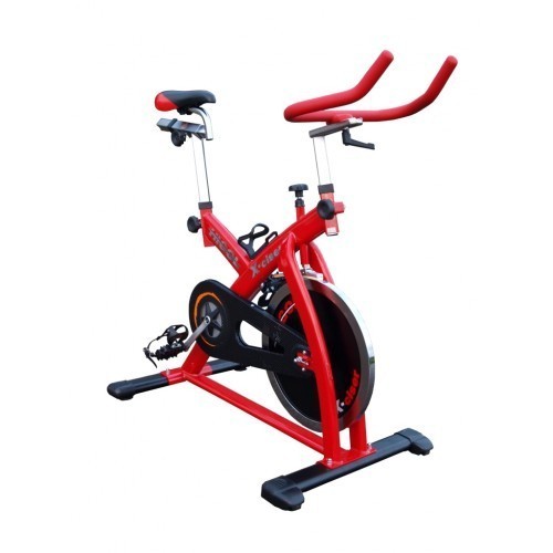 Spinningbike / Indoorbike Higol home X-ciser Red Spinningbike / Indoorbike Higol home X-ciser Red