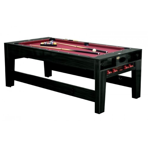 Showmodel Airhockeytafel/Poolbiljart 2in1 uniek Showmodel Airhockeytafel/Poolbiljart 2in1 uniek