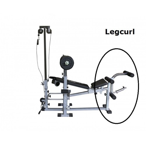 Legcurl t.b.v. Joy Sport Classic Legcurl t.b.v. Joy Sport Classic
