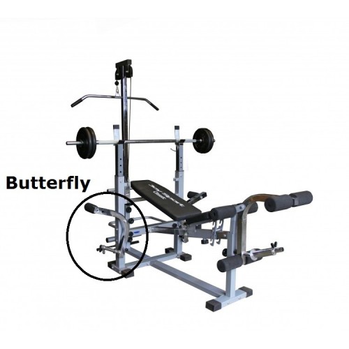 Butterfly t.b.v. Joy Sport Classic Butterfly t.b.v. Joy Sport Classic