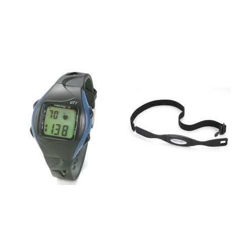 Cardiosport GT1 horloge compleet met hartslagband Cardiosport GT1 horloge compleet met hartslagband