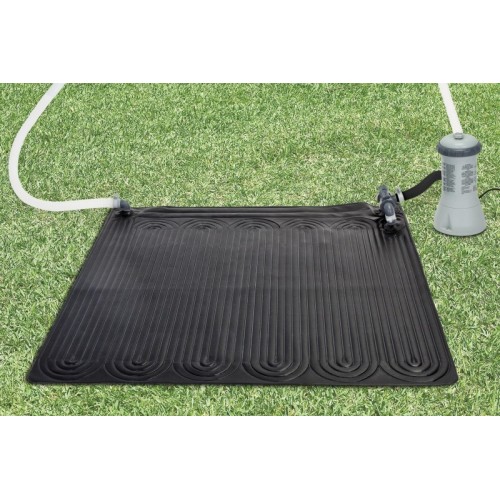 Solar mat Intex zwembadverwarming Solar mat Intex zwembadverwarming