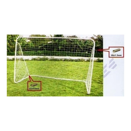 Voetbalgoal 300 x 205 x 120 cm Voetbalgoal 300 x 205 x 120 cm