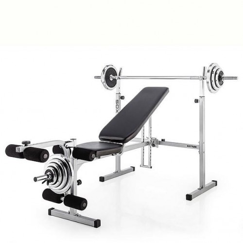 Halterbank Kettler Weight-Bench Halterbank Kettler Weight-Bench