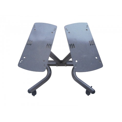 Losse standaard (t.b.v. verstelbare EZ-Dumbbells) Losse standaard (t.b.v. verstelbare EZ-Dumbbells)