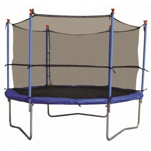 Trampoline Stamm (Duitsland) 244cm incl. veiligheidsnet Trampoline Stamm (Duitsland) 244cm incl. veiligheidsnet